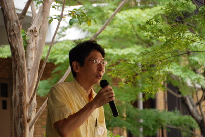 自治会長挨拶