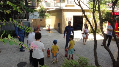 A班消化器訓練状況(5).JPG