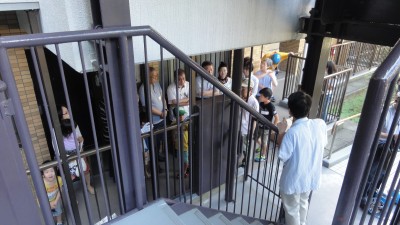 A班消化栓放水訓練状況(2).JPG