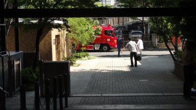 消防車誘導.JPG