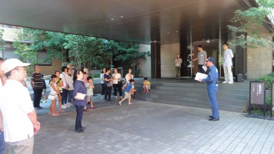 消防署による講評(1).JPG